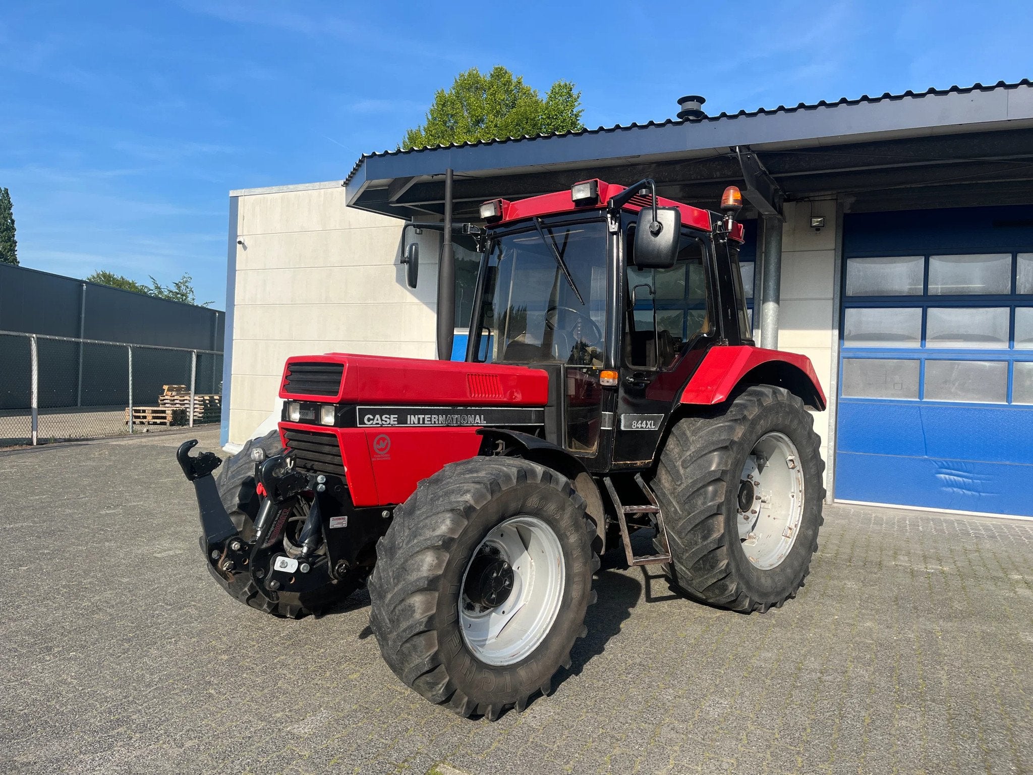 Case IH Case International 844xl 40km MARGE, Articles professionnels, Info@case.nl, NL, Case IH, Case IH
