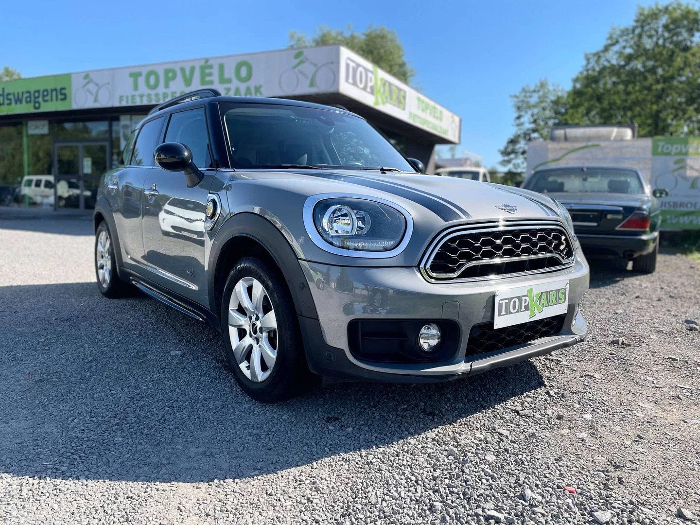 MINI Countryman Cooper SE Mini Countryman 1.5A PHEV Cooper S, Auto's, Lichtsensor, Gebruikt, Countryman, Bedrijf