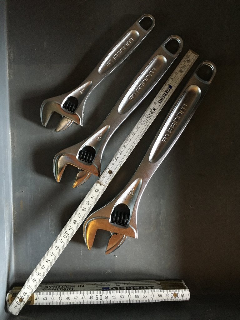 outillage a mains, Ophalen, Nieuw