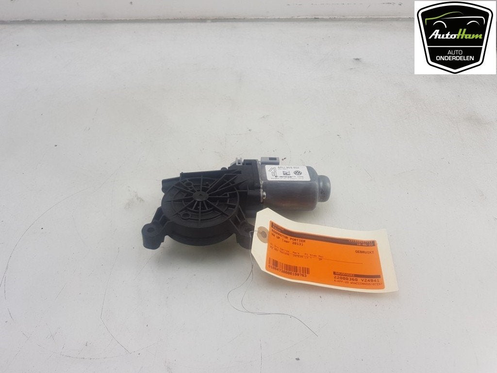 MOTEUR LEVE VITRE ELECTRIQUE Volkswagen Up! (121), Autos : Pièces & Accessoires, Utilisé, Volkswagen