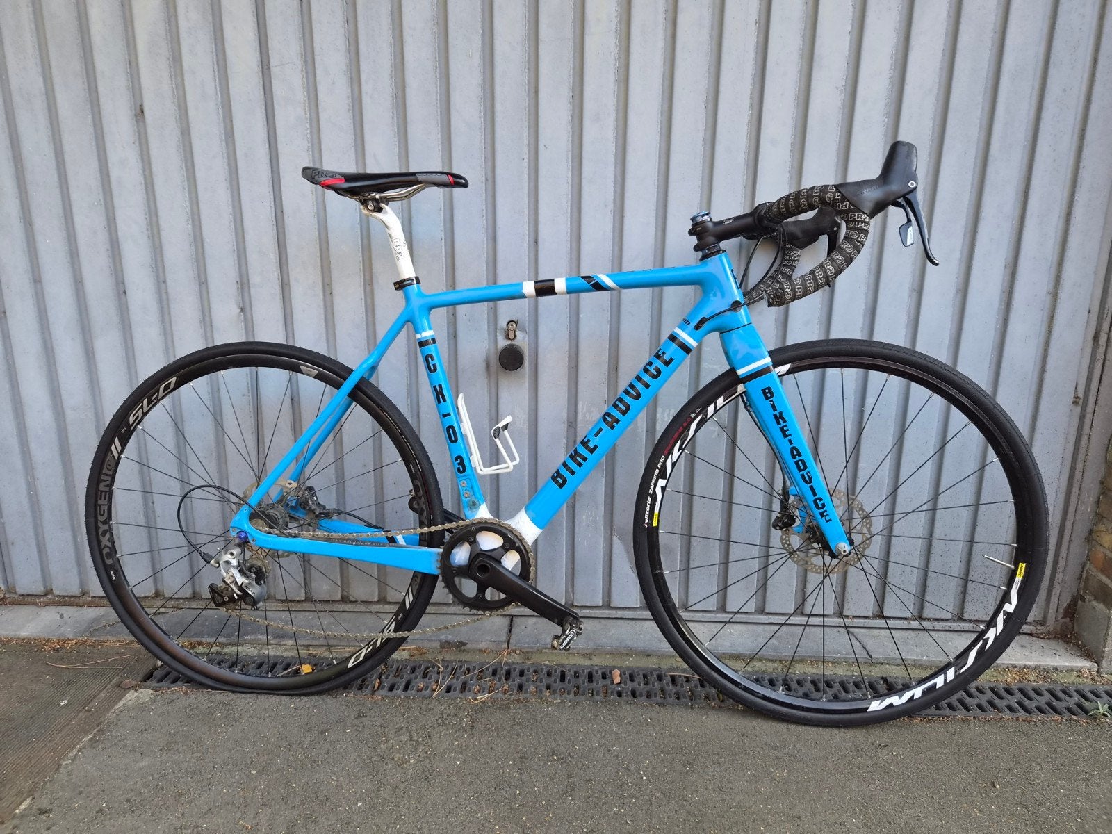 crossfiets voor onderdelen, Ophalen of Verzenden