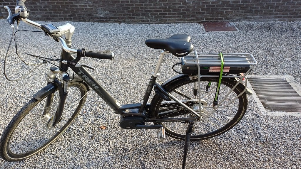 Vélo électrique Trek, Vélos & Vélomoteurs, Enlèvement, Comme neuf