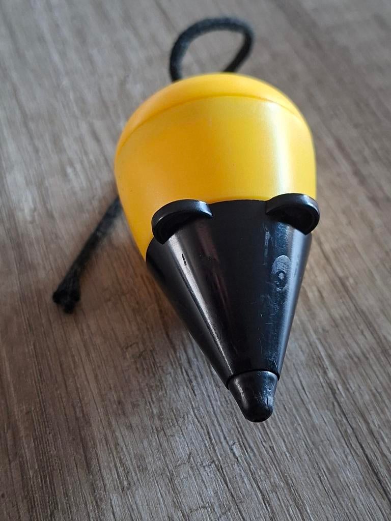 Vintage Pelikan potloodslijper, Diversen, Schoolbenodigdheden, Ophalen of Verzenden, Gebruikt