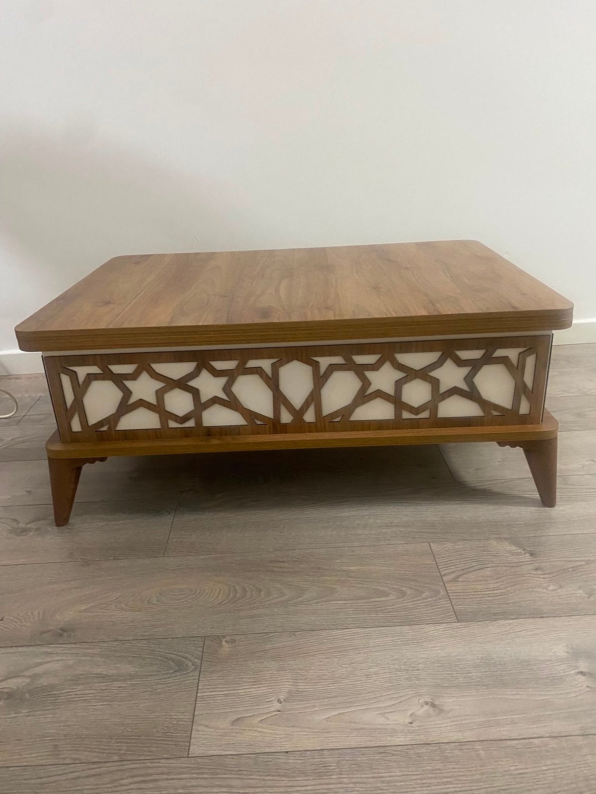 table basse, Maison & Meubles, Tables | Tables de salon, Comme neuf, Enlèvement