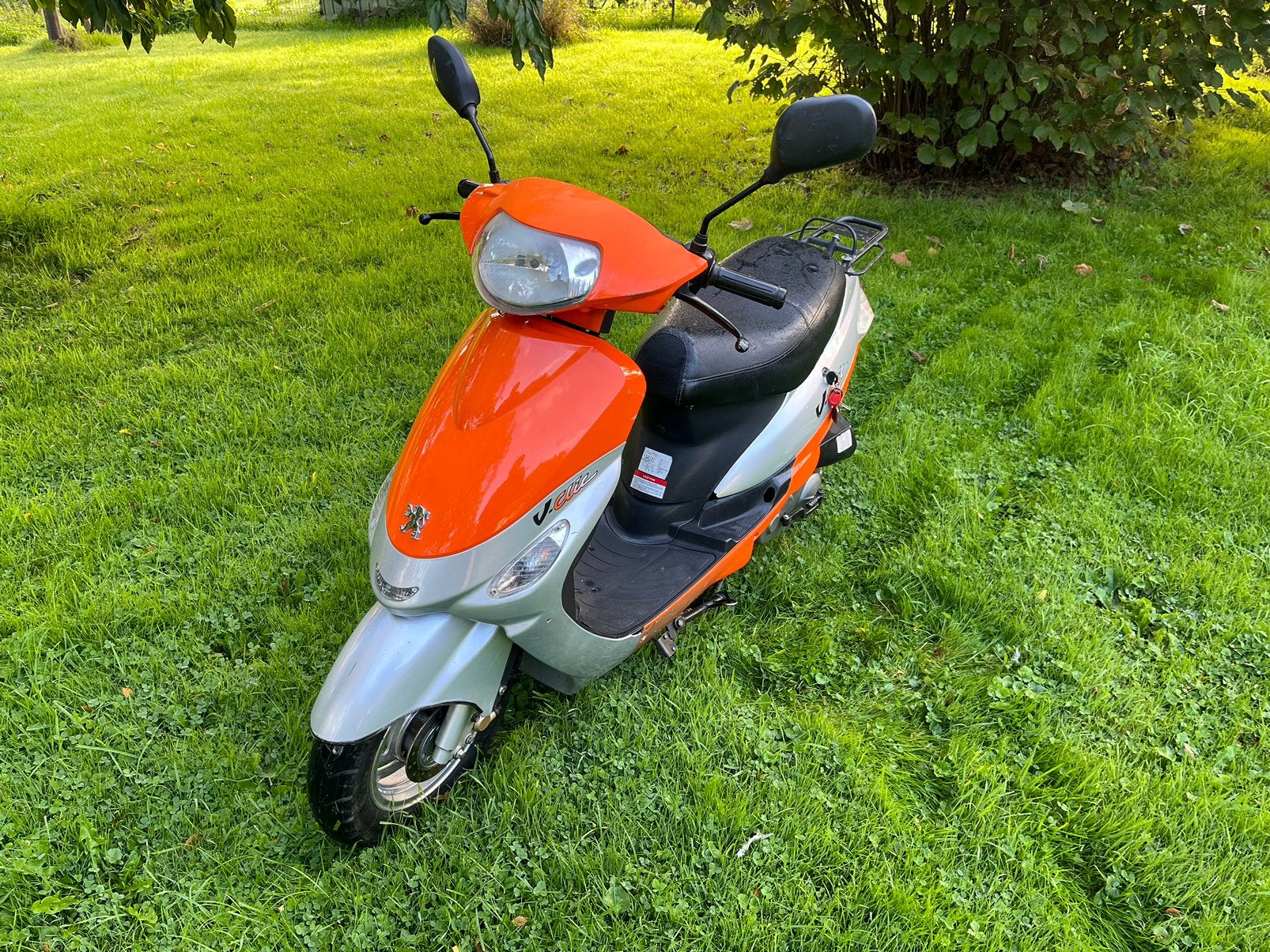 Peugeot V-Clic 80cc à vendre ou échange, Autres modèles, 80 cm³, Comme neuf, Enlèvement