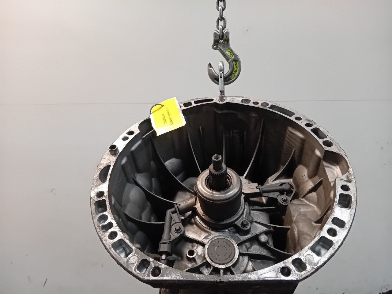 Versnellingsbak schakel Mercedes-Benz Sprinter, Auto-onderdelen, Onderdelen@venauto.nl, Van der Ven Autorecycling B.V., Gebruikt