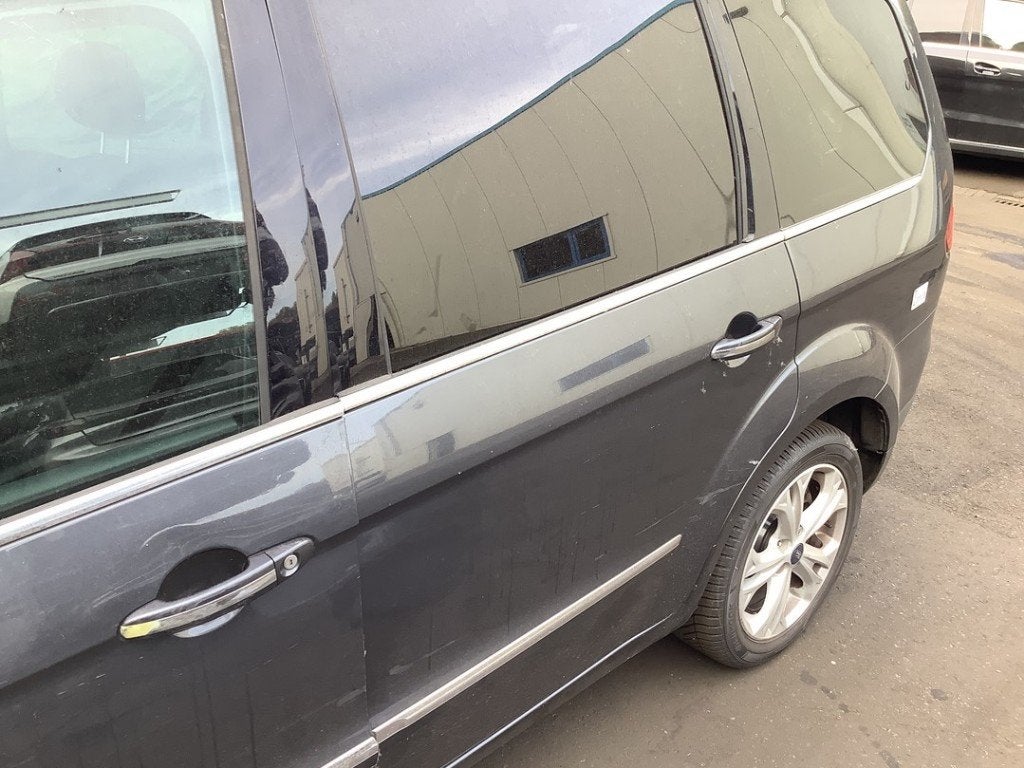 PORTIER LINKS ACHTER Ford Galaxy (WA6) (01-2006/06-2015), Auto-onderdelen, Gebruikt, Achter, Ford, Deur