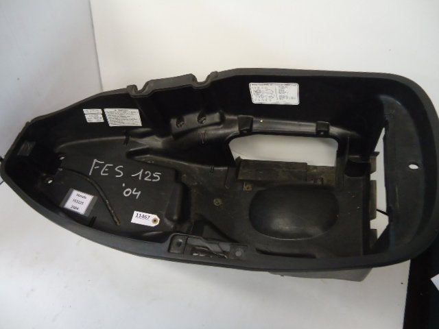 FES125 Pantheon 1997 - 2006 Honda Koffers D1-11160
