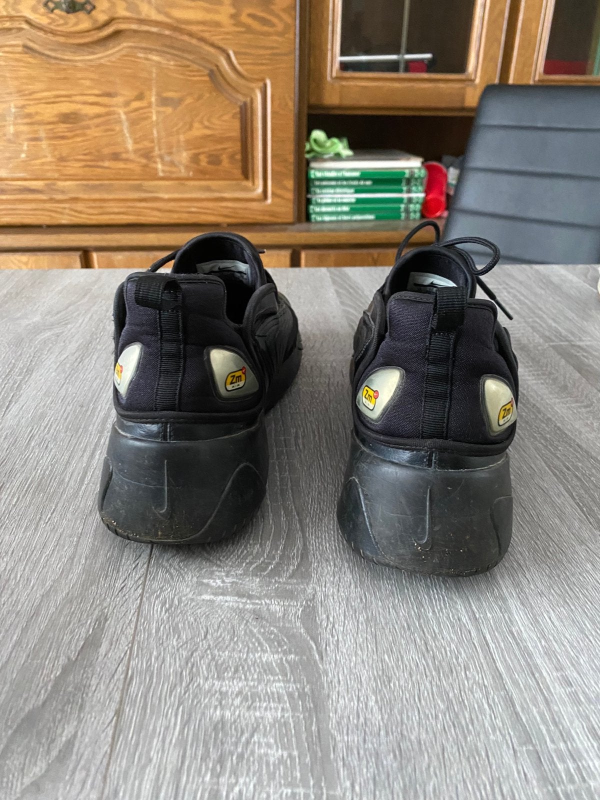 Basket , Air, Zoom, Nike, Ophalen, Zo goed als nieuw