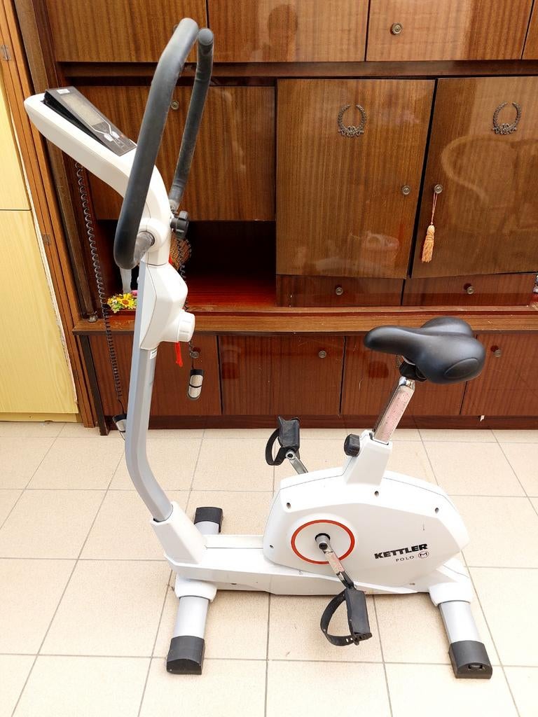 Hometrainer, Enlèvement, Vélo d'appartement