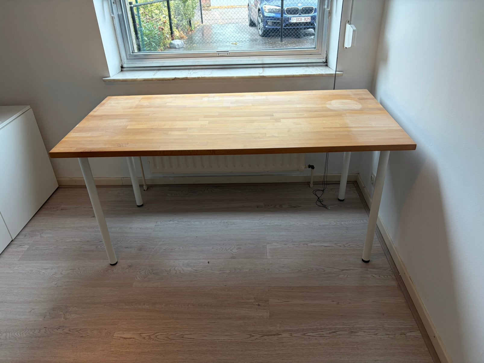 Bureau/tafel, Ophalen, Zo goed als nieuw