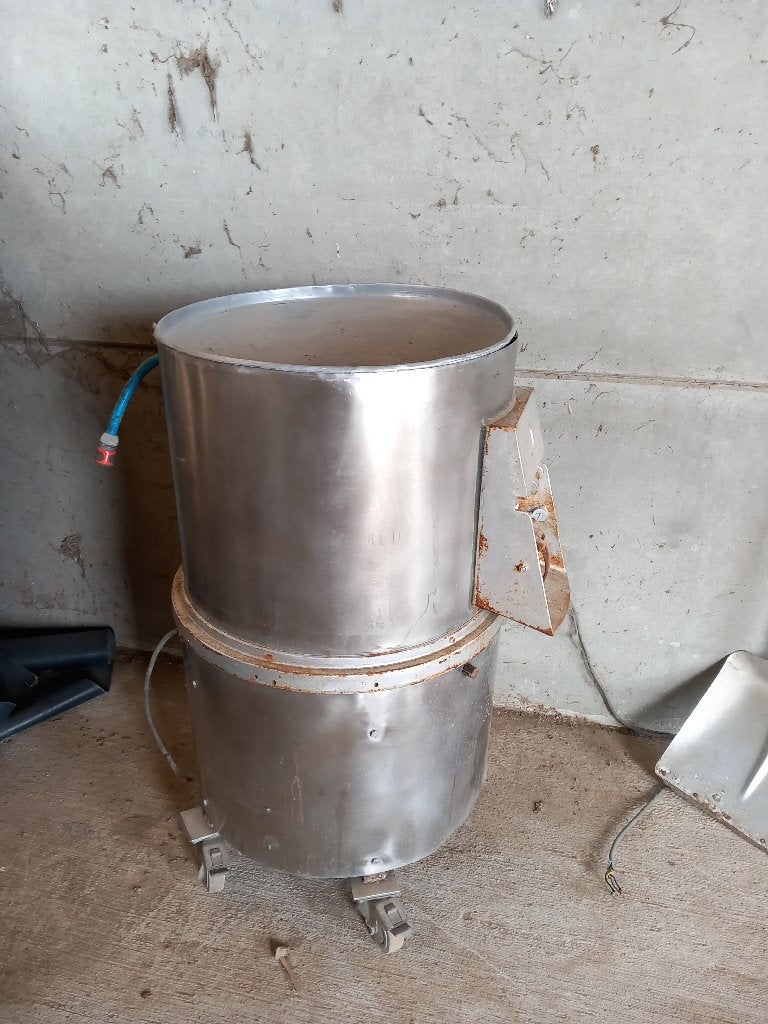 Aardappel schil machine, Zakelijke goederen, Landbouw | Aardappelen, Groenten, Fruit en Vlees, Ophalen