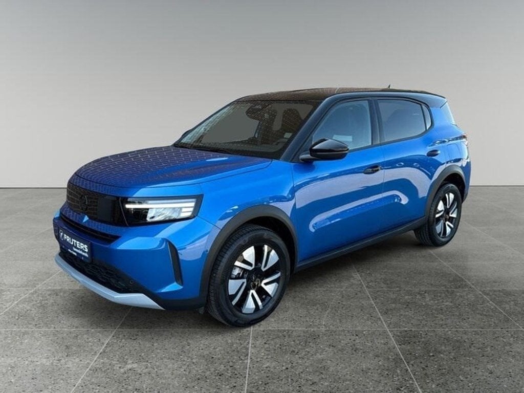Opel Frontera Turbo Hybrid GT eDCT, Capteur de stationnement, Achat, 5 portes, 100 ch