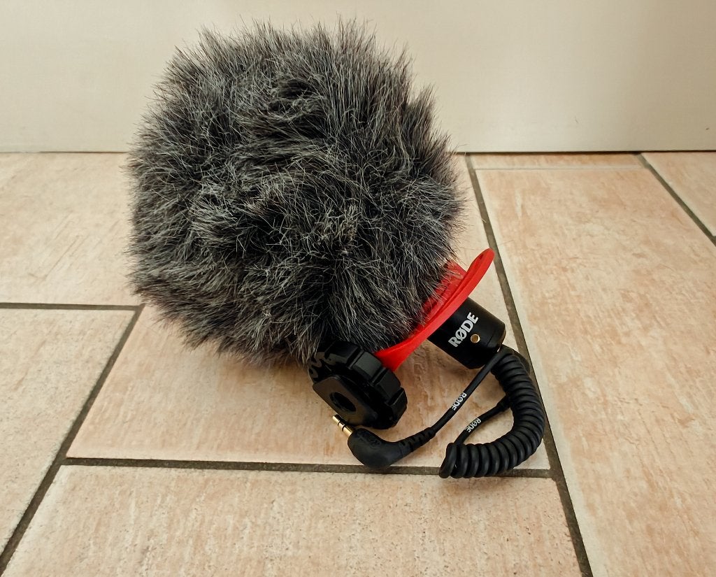 Prachtige RØDE /Rode VideoMicro compacte camera microfoon, Muziek en Instrumenten, Ophalen of Verzenden, Zo goed als nieuw, Overige typen
