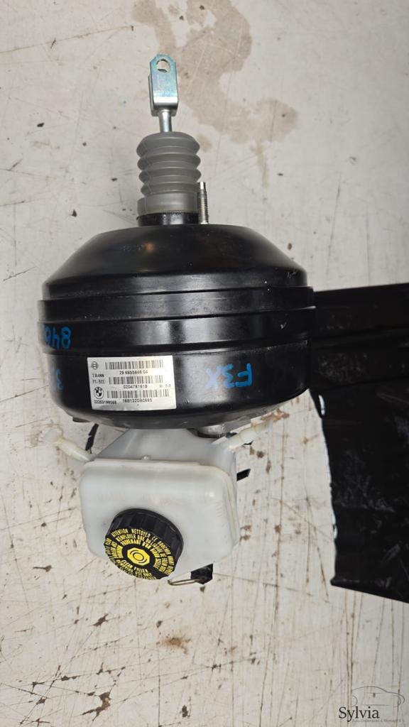 Rembekrachtiger BMW 3 serie F30 LCI 330e 34336858064 6858064, Auto-onderdelen, Gebruikt, -, -, Ophalen of Verzenden