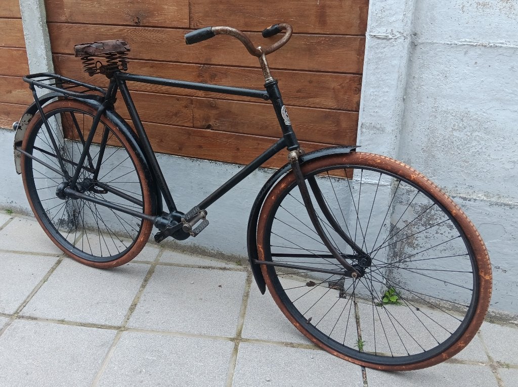 Goricke cardan fiets en labor fiets, Fietsen en Brommers, Fietsen | Oldtimers, Ophalen