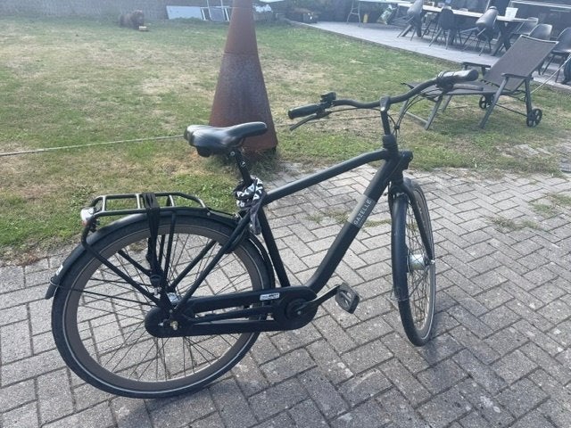 Gazelle Esprit Medium 54 inch, Ophalen, Versnellingen, Zo goed als nieuw, Schijfrem