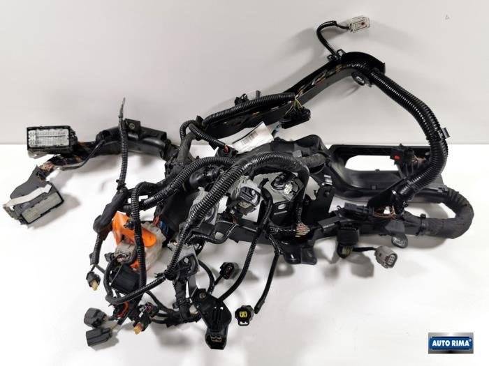 Kabelboom motorruimte van een Volvo V90, Gebruikt, -, -, Ophalen of Verzenden