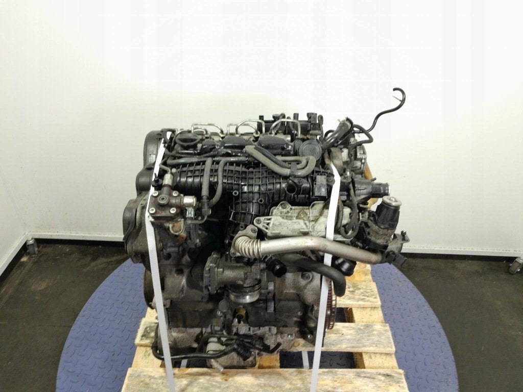 Moteur D4204T14 Complet XC60 VOLVO, Envoi, Utilisé, Daihatsu