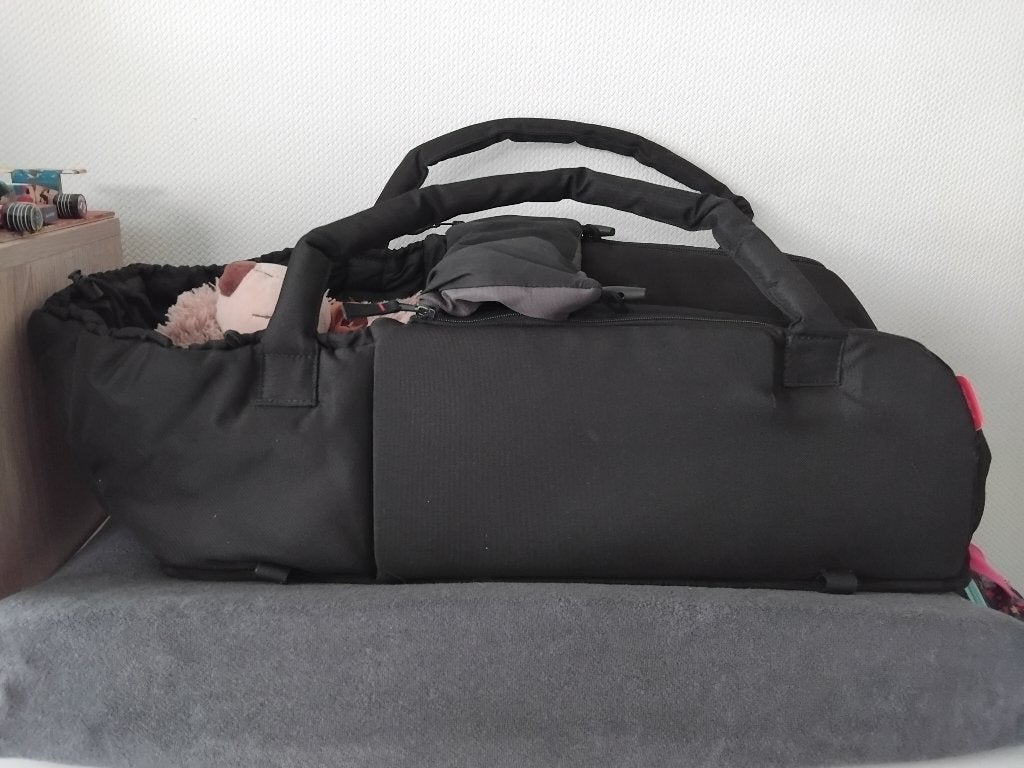 Phil & Teds cocoon reismand, Kinderen en Baby's, Kinderwagens en Combinaties, Ophalen, Zo goed als nieuw, Kinderwagen, Overige merken