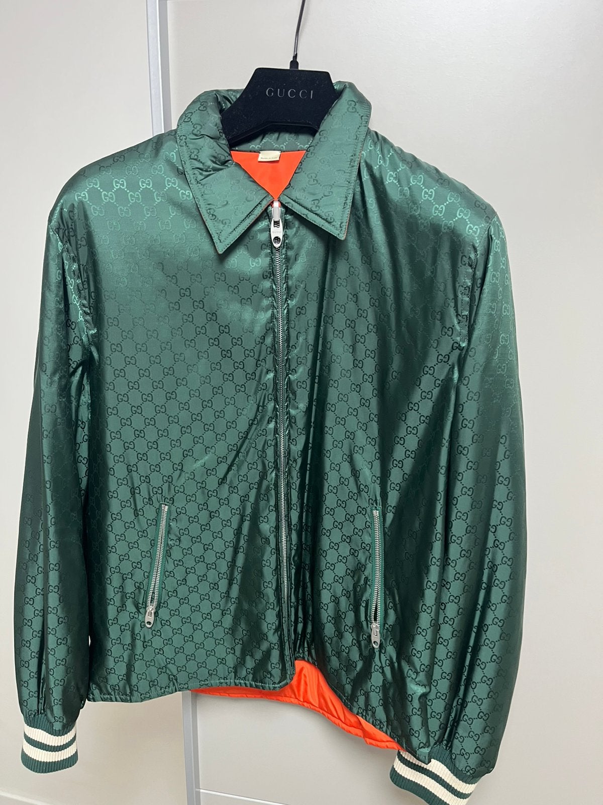 Veste Gucci, Enlèvement ou Envoi, Comme neuf