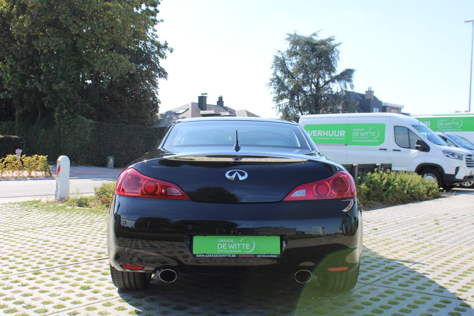 Infiniti G 37 GT Cabrio (bj 2011, automaat), Auto's, Automaat, Overige kleuren, Cabriolet, 1898 kg