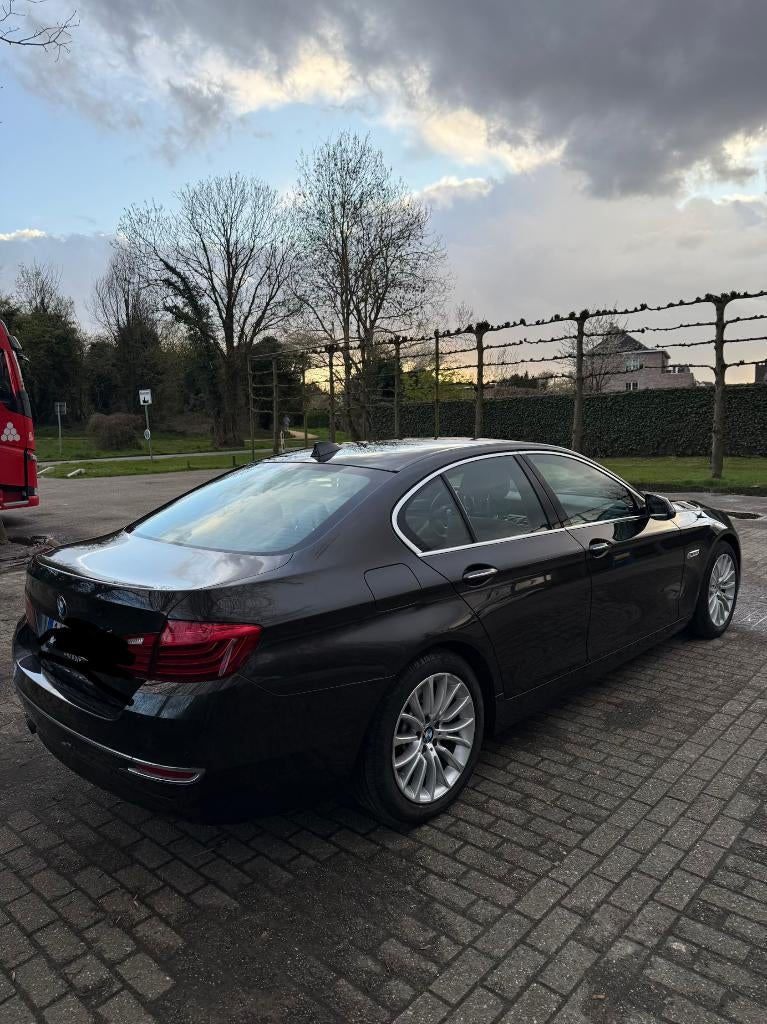 BMW 520 D, Auto's, BMW, Automaat, 4 deurs, Achterwielaandrijving, 1995 cc