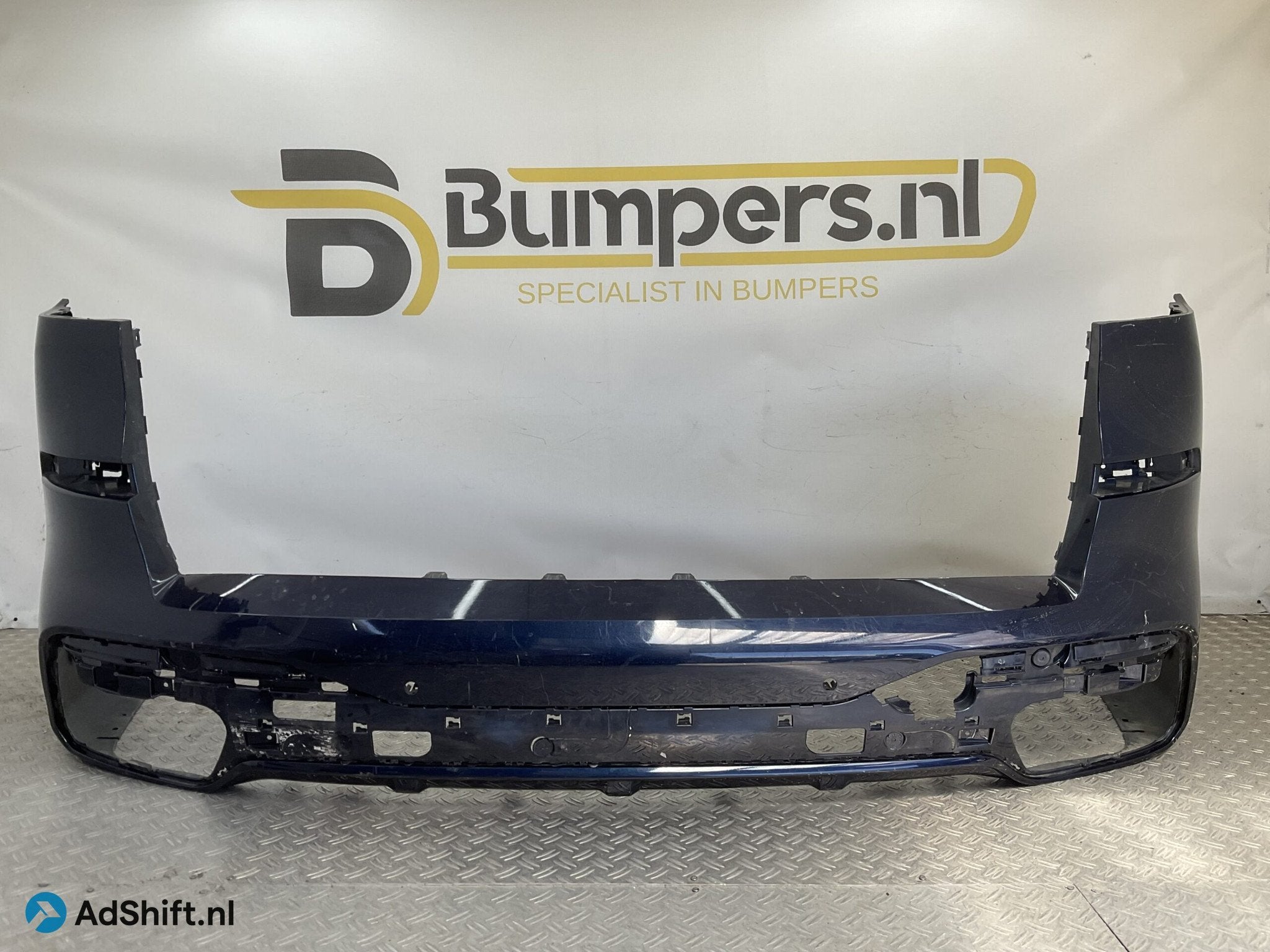 Bumper BMW X7 G07 M Pakket M Sport 51128069894 Achterbumper, Bumper