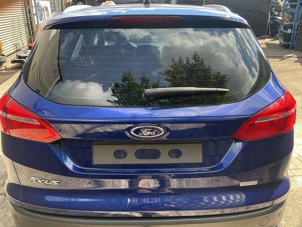 HAYON ARRIÈRE / MALLE Ford Focus 3 Wagon (01-2010/02-2020), Haillon arrière, Henry-Ford-Straße  1
50735  Köln, DE, Ford-Werke GmbH