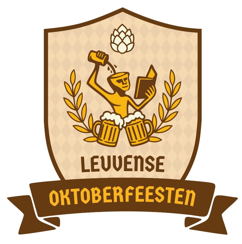 2 tickets Leuvense Oktoberfeesten – zondag 18 oktober, Twee personen