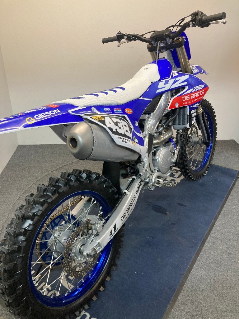 Yamaha YZ 250F MY'25 réf. LS 3363, Entreprise, Occasion, Moto de cross, 1 cylindre