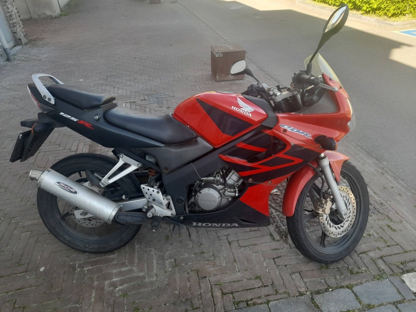 Honda CBR125, Motos, Particulier