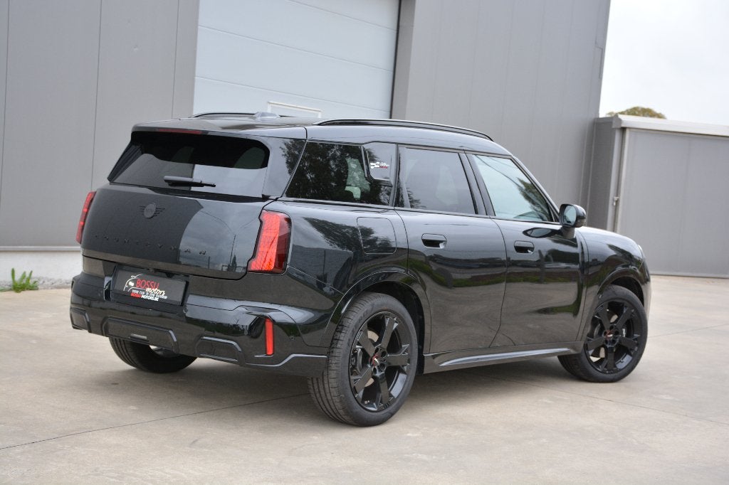 MINI JOHN COOPER WORKS HYBRIDE/NAVI/PANODAK/HEADUP/HARMAN4X4, Autos, Mini, Achat, Euro 6, Entreprise, Noir