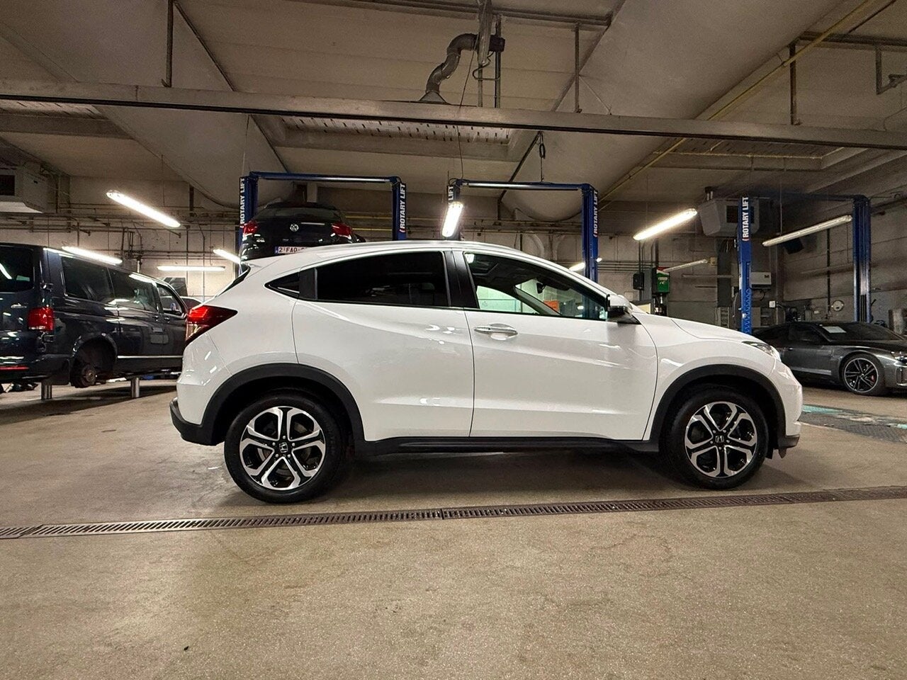 Honda HR-V 1498 Benzine Manueel, Auto's, Honda, 0 kg, 0 cilinders, 1498 cc, USB