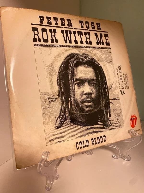 Peter Tosh – Rok With Me, Envoi, Utilisé