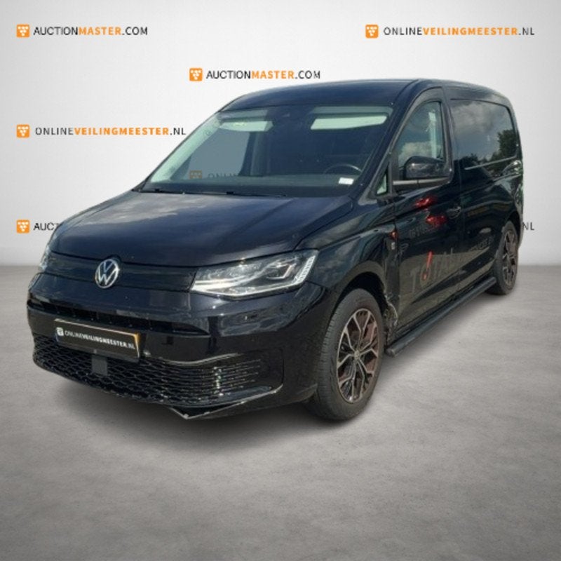 Bedrijfsauto, Volkswagen, Caddy Cargo Maxi, 2023, Autos, Neuf, Achat, Entreprise, Autres carburants