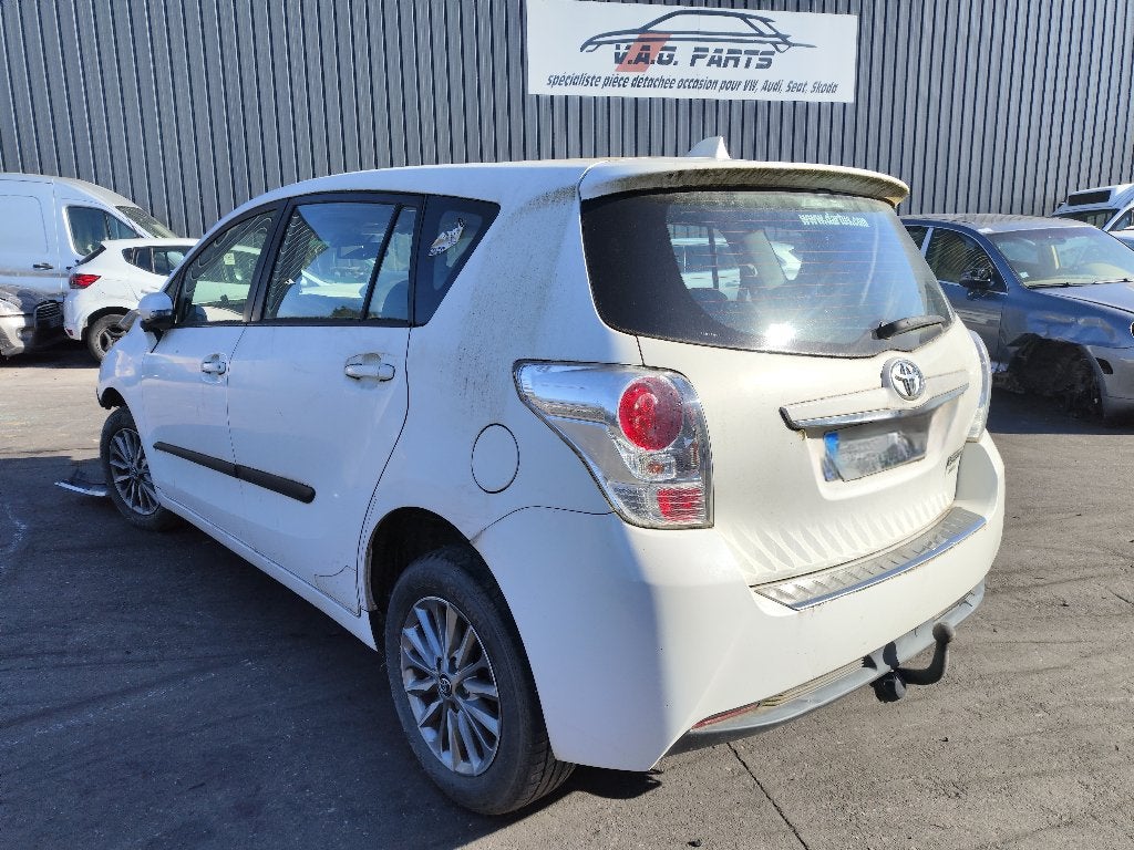 Pro Toyota Verso phase 2 2017, Enlèvement, Utilisé, BMW