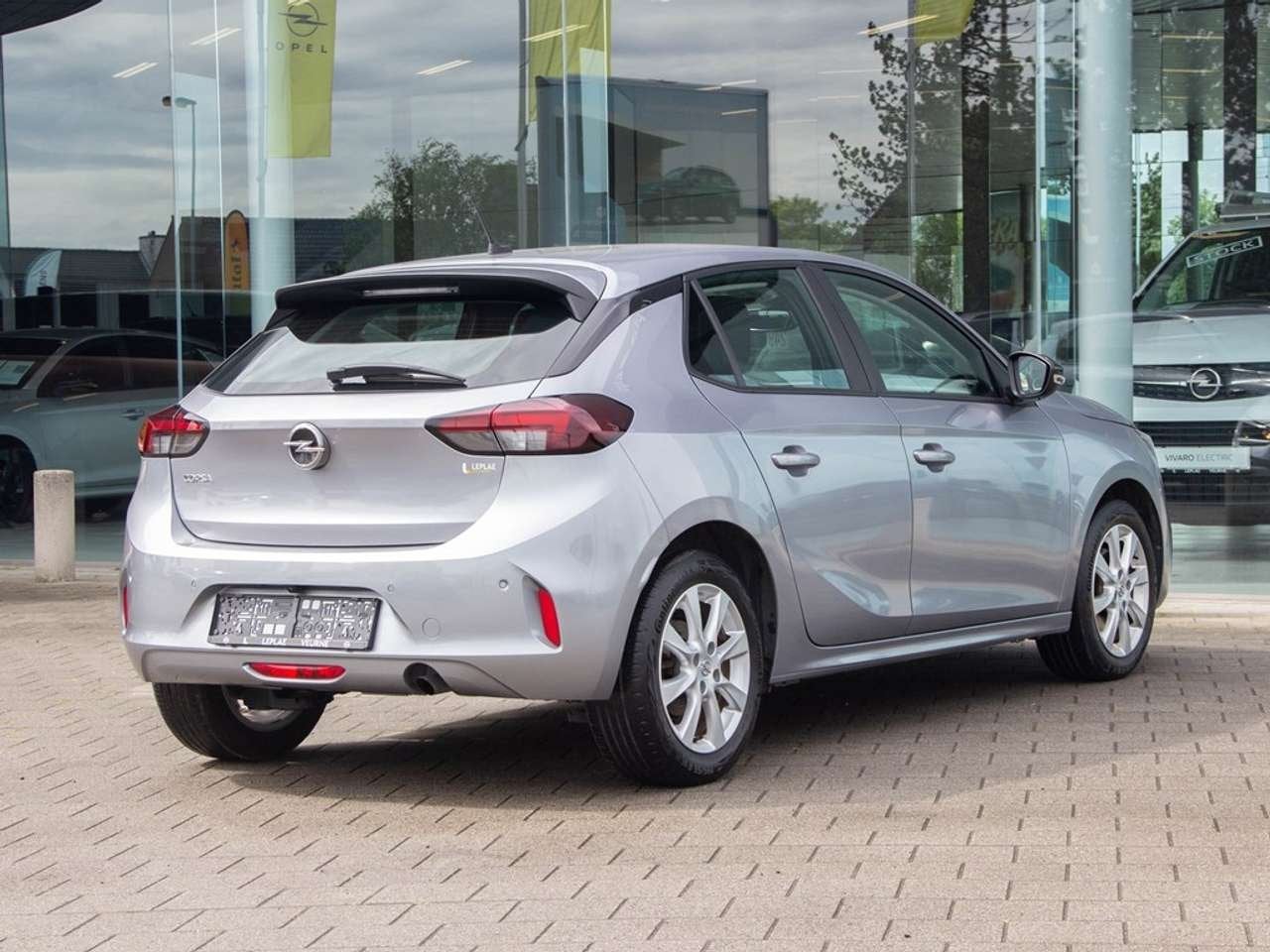 Opel Corsa 1.2 100PK CAMERA|NAVI|CARPLAY|, Auto's, Opel, 0 kg, Parkeersensor, 0 kg, 115 g/km