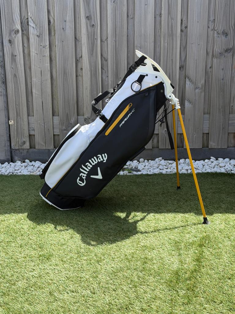 Callaway Standbag Golftas, Sport en Fitness, Golf, Ophalen, Zo goed als nieuw, Tas, Callaway