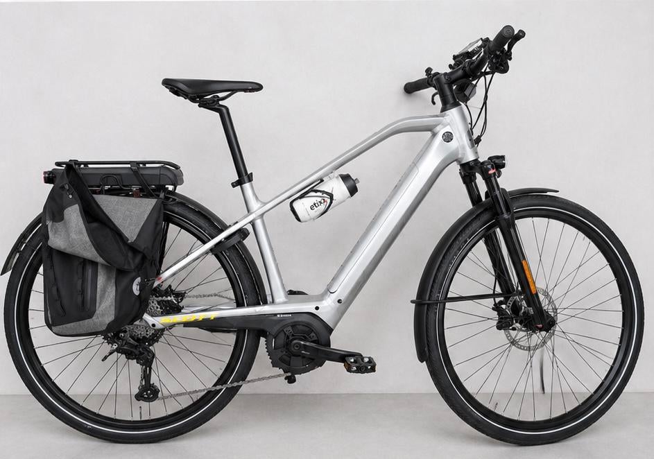 Pédélec Scott Silence ReRide  1125Wh en parfait état, Vélos & Vélomoteurs, Vélos électriques, Comme neuf, Autres marques, 55 à 59 cm