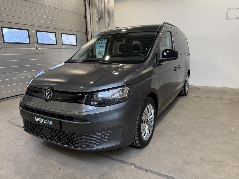 Volkswagen Caddy V Maxi, 75 kW, Achat, Euro 6, Caddy Combi