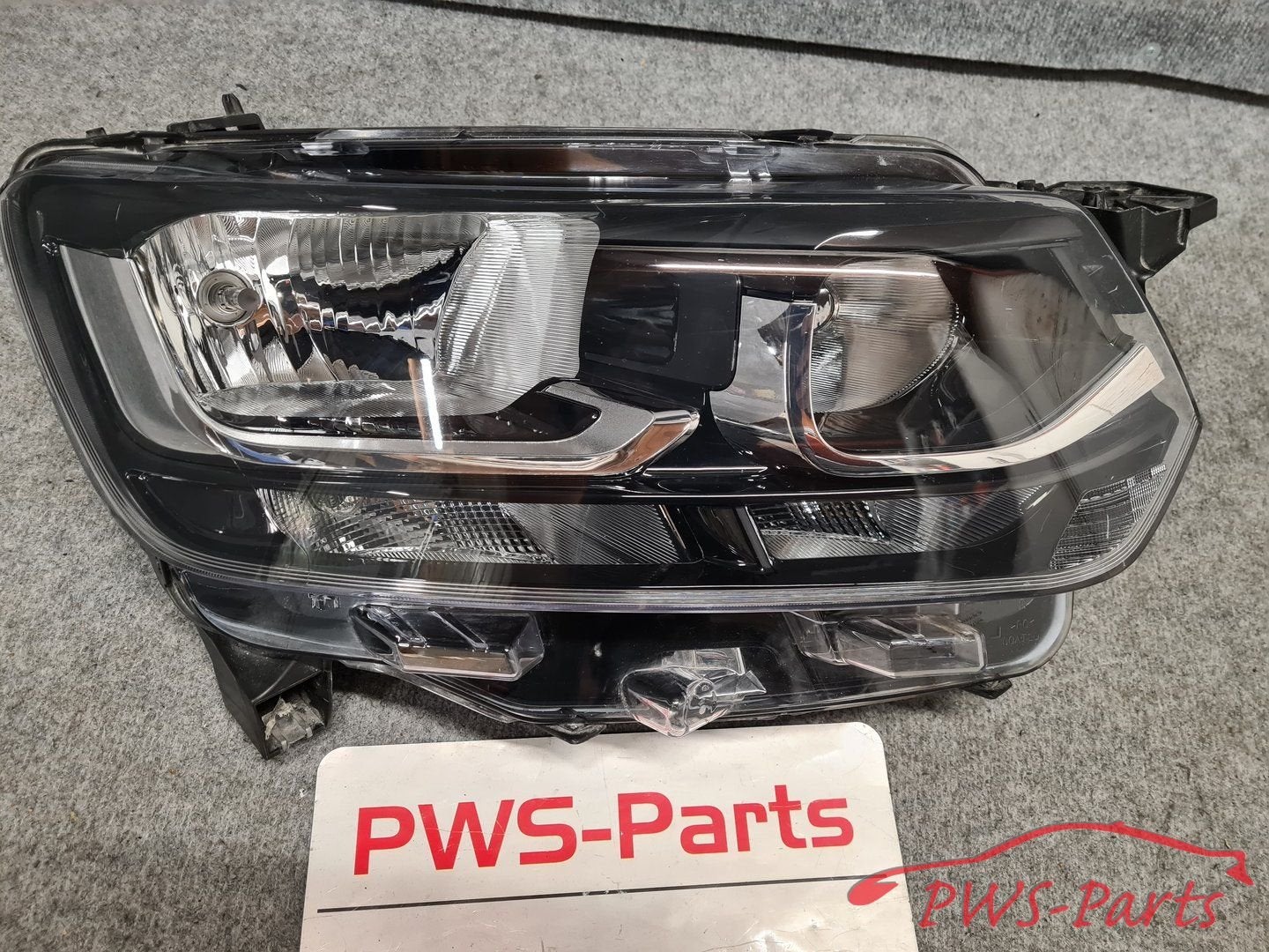 TOYOTA PROACE VANAF 2019 KOPLAMP RECHTS ORIGINEEL, -, Toyota, Utilisé, -