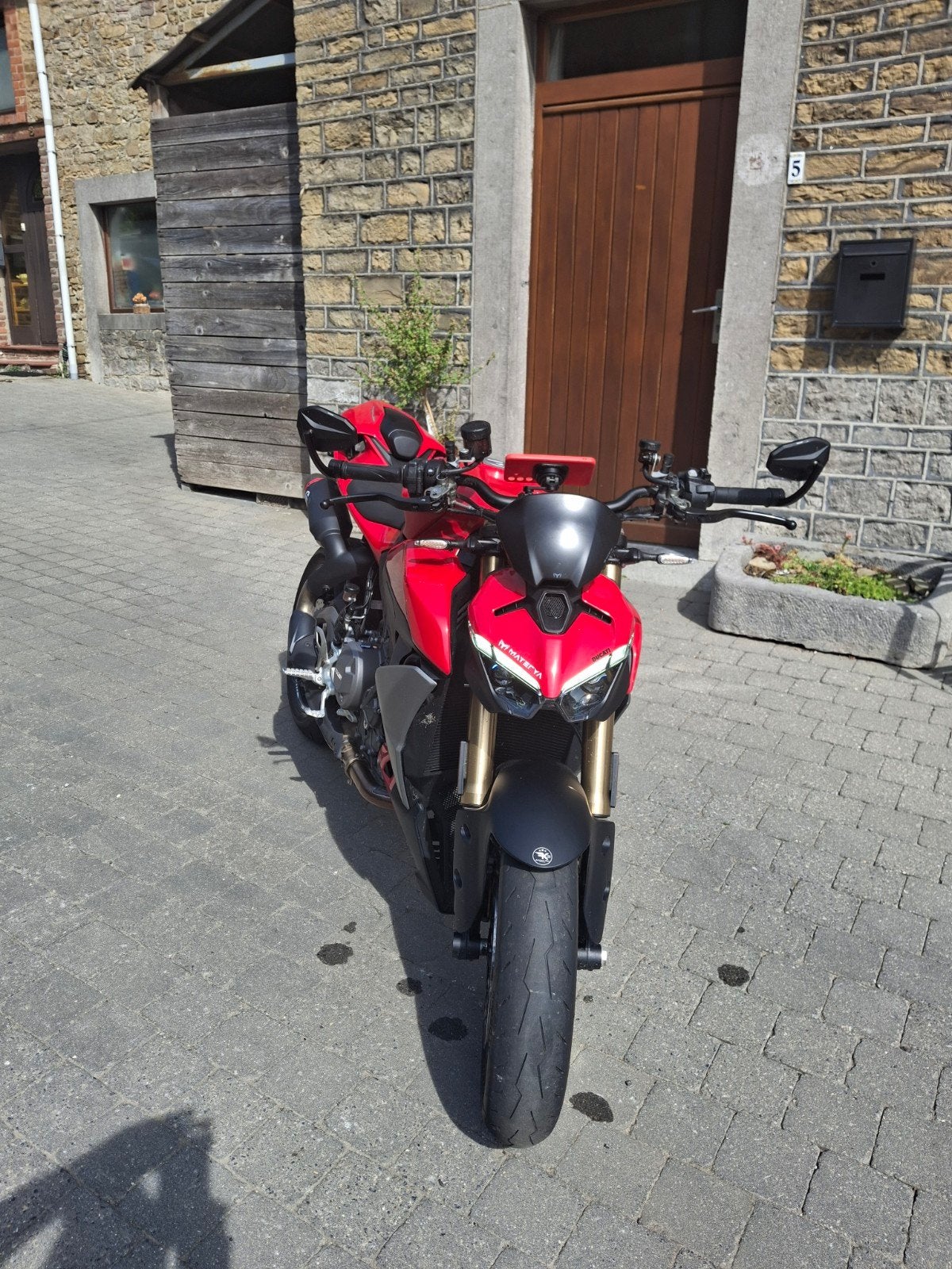 Ducati Streetfighter V2 2025, Motos, Motos | Ducati, Particulier, Enlèvement
