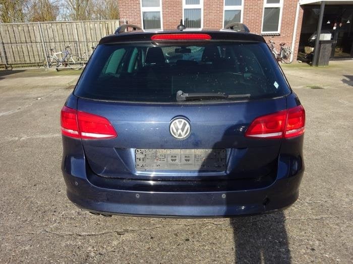 Achterbumper van een Volkswagen Passat (LH5X), Gebruikt, -, Volkswagen, -