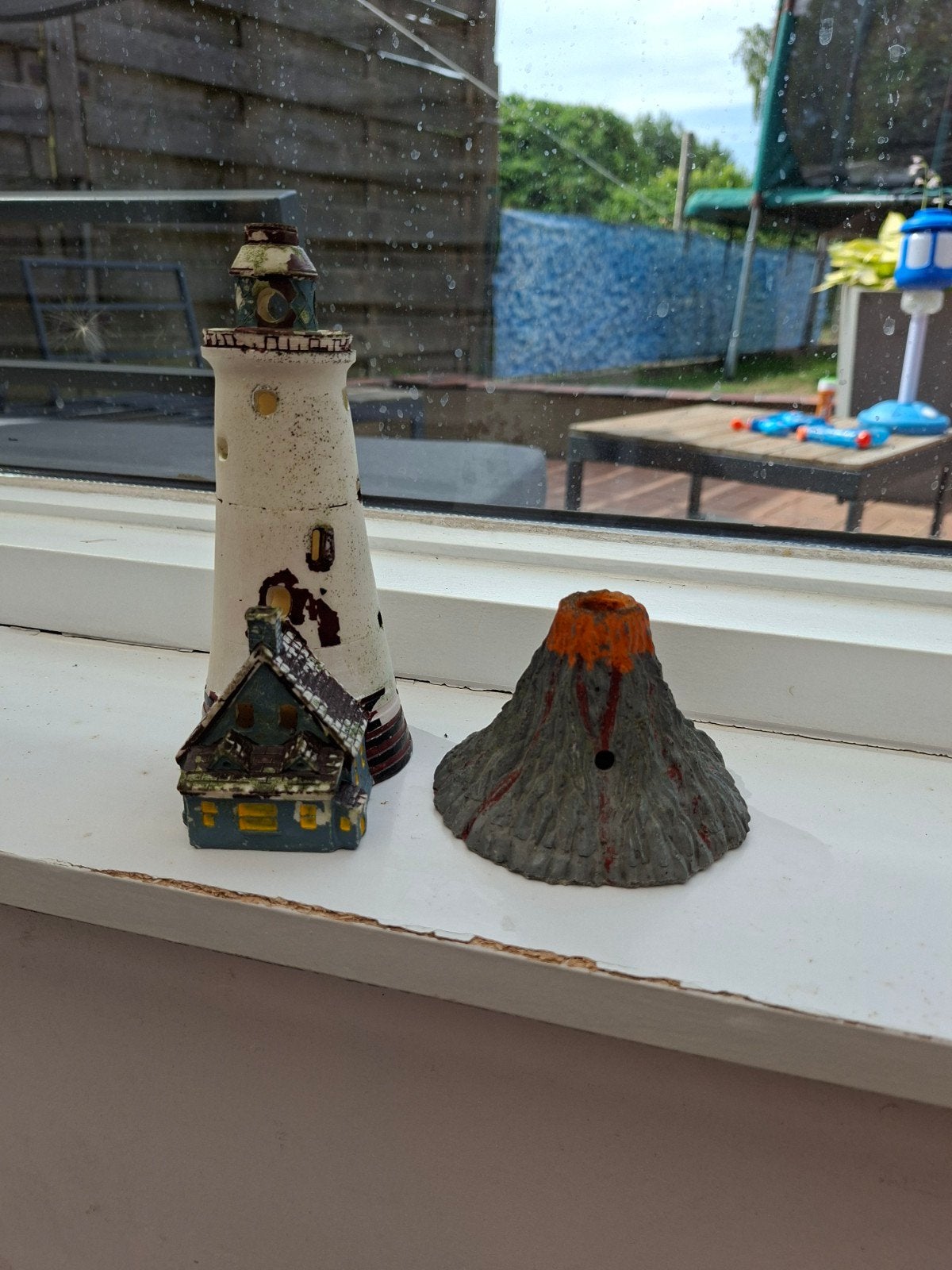 aquarium decoratie, Ophalen of Verzenden