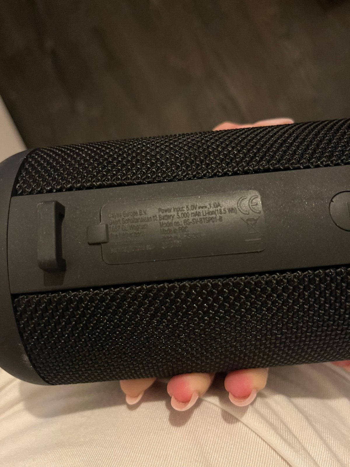 box, Ophalen, Zo goed als nieuw, 60 tot 120 watt, Party speaker