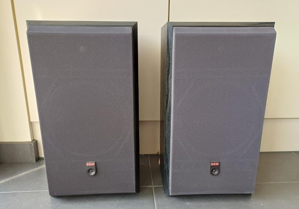 luidsprekers, Haut-parleur central, 60 à 120 watts, Comme neuf, Enlèvement