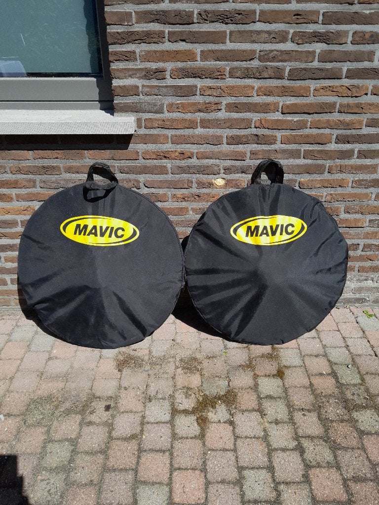 Mavic fietstassen, Vélos & Vélomoteurs, Accessoires vélo | Sacoches, Enlèvement ou Envoi, Utilisé
