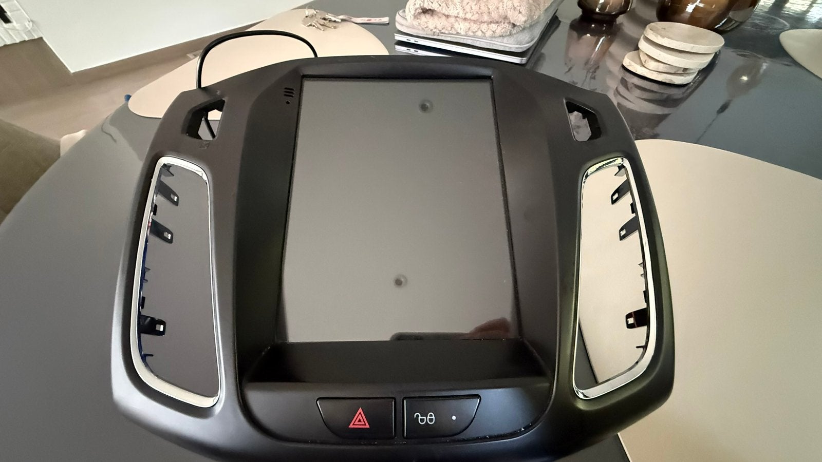 Srnubi S8 Android scherm 10" – Ford Focus MK3 (2011-2019), Autos : Divers, Autoradios, Enlèvement, Utilisé