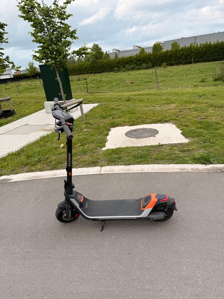 Segway Ninebot P65, Fietsen en Brommers, Steps, Ophalen of Verzenden, Gebruikt, Elektrische step (E-scooter)